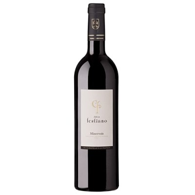 Вино Франції Terres Precieuses Chateau Festiano Minervois AOP 14.5% 0.75 л [3308440053653]