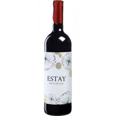 Вино Испании Домино где Тарес Эсте, 14.5%, Червоне, Сухе, 0.75 л [8437002369514]