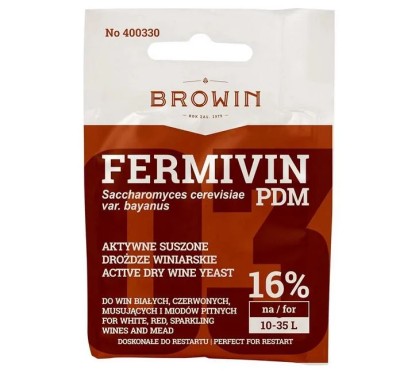Дріжджі винні Browin Fermivin PDM 7 г 400330