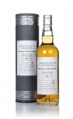 Віскі Craigellachie 10 Years Old 2008 - Hepburn's Choice 46% 0.7 л в тубусі
