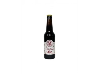 Пиво John Barleycorn Christmas Ale нефільтроване темне нефільтроване 0,33 л