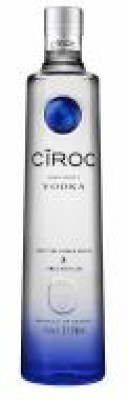 Горілка Ciroc 40% 0,7 л