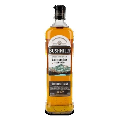 Віскі Bushmills Bourbon Finish