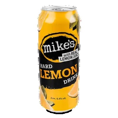 Пиво Mike's Hard Drink Lemon з/б