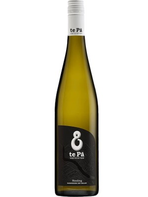 Вино Рислінг / Riesling, Te Pa Family Vineyards, біле напівсухе 0.75л