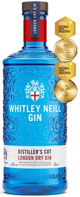 Джин Whitley Neill Distiller's Cut 0,7л 43%