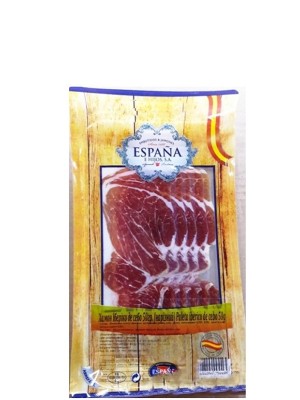 Хамон Палета, Іберіко де Себо / Pallet, Iberico de Cebo, Espana 50г