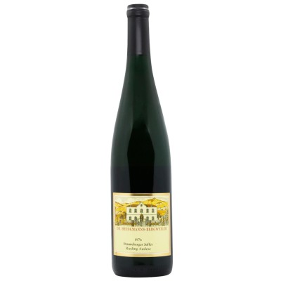 Вино солодке біле Dr. Heidemanns-Bergweiler Brauneberger Juffer Riesling Auslese 0,75 л