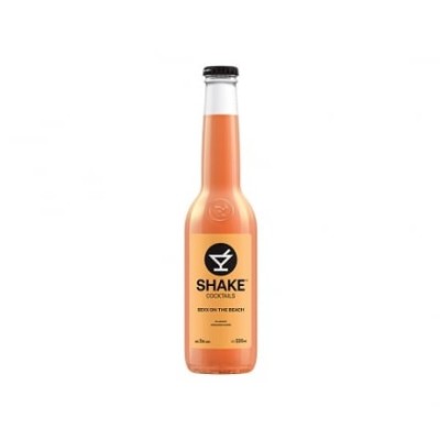 Напій 0,33 л Shake Sexx на пляжі слабоалкогольний сильногазований 7% об