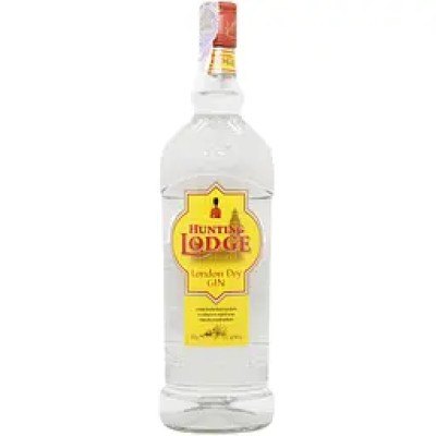 Джин Fauconnier Hunting Lodge London Dry Gin 40% 1 л