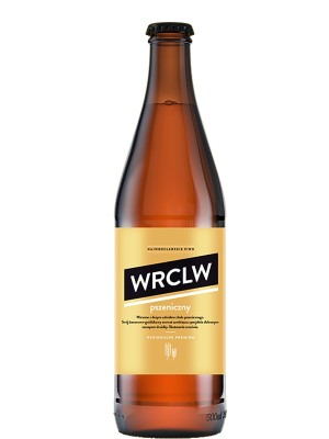 Пиво Пшеничне / Pszeniczny, WRCLW, 4.5%, 0.5л