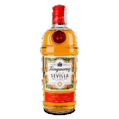 Напій на основі джину Tanqueray Flor de SevillaGin