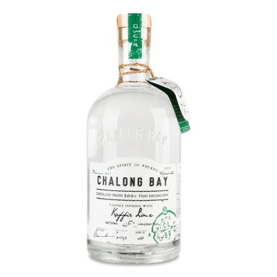 Напій на основі рому Chalong Bay Kaffir Lime