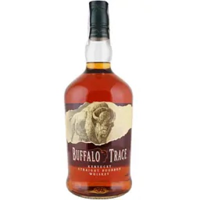 Віскі Buffalo Trace Kentucky Straight Bourbon Whiskey 45% 1 л