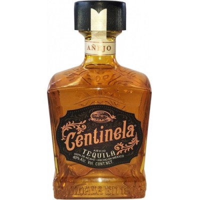 Текіла Мексики Centinela Anejo, 40%, 0.75 л [7487873000321]