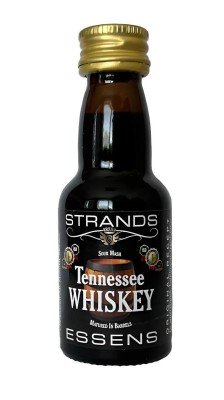 Есенція натуральна Strands TENNESSEE WHISKY 25 мл