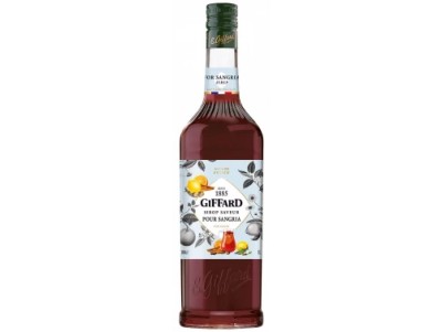 Сироп Giffard & Cie Sangria 1 л