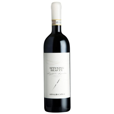 Вино сухе червоне Arnaldo Caprai Montefalco Sagrantino Spinning Beauty 0,75 л