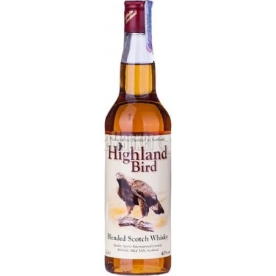 Виски Шотландии Highland Bird / Хайленд Берд, 0.7 л [5010327905174]