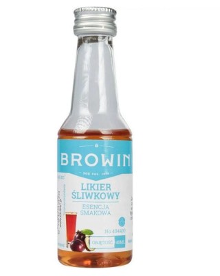 Есенція смакова Browin Сливовий лікер 40 мл