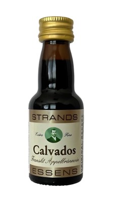 Есенція натуральна Strands Calvados 25 мл