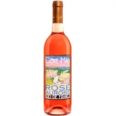 Вино Domaines Paul Mas Cote Mas Rose Aurore рожеве сухе 0.75 л