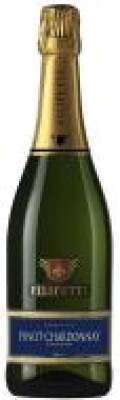 Вино ігристе VALSA NUOVO PERLINO Filipetti Pinot Chardonnay Brut 0,75 л