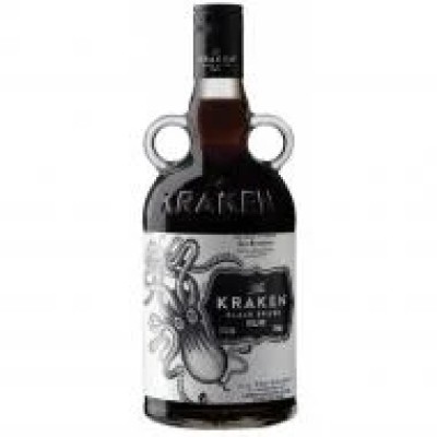 Напій ромовий Kraken Black Spiced 0,7 л