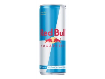 Енергетичний напій Red Bull Sugar Free 0,25 л