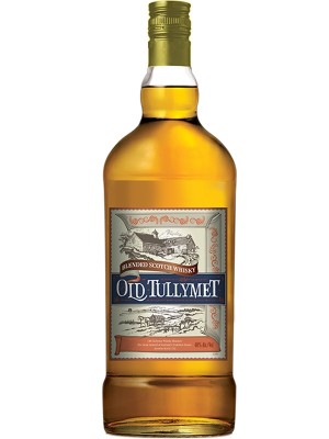 Віскі Олд Туллімет, Бленд / Old Tullymet, Blended, 40%, 0.7л