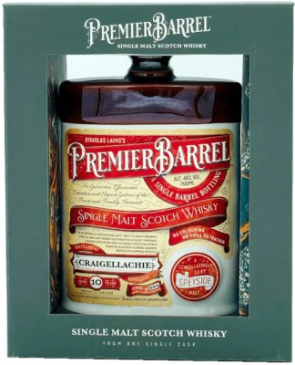 Віскі Douglas Laing Premier Barrel Craigellachie 10 Y.O. 0,7л 46% У коробці