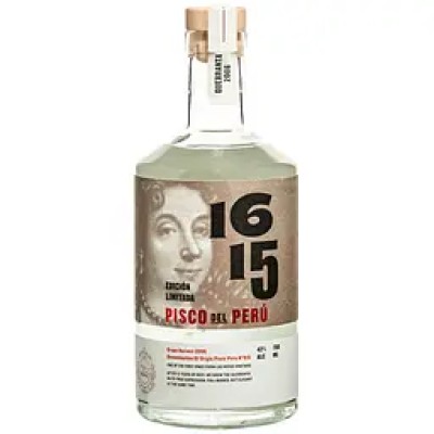 Бренді Pisco 1615 Puro Quebranta 2006 Limited Edition 42% 0.7 л