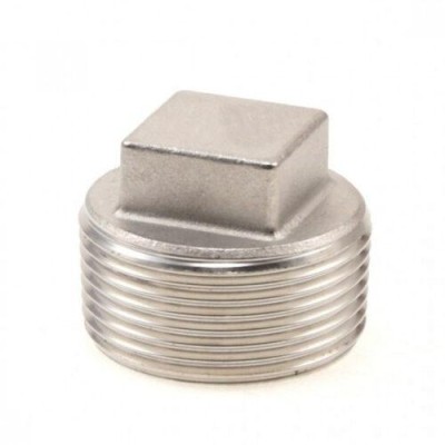 Заглушка для зливного отвору DN15 1/2"