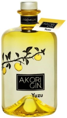 Джин Akori Yuzu 0.7 л 40%