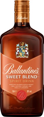 Спиртний напій Ballantine's Sweet Blend 0.7 л 30%
