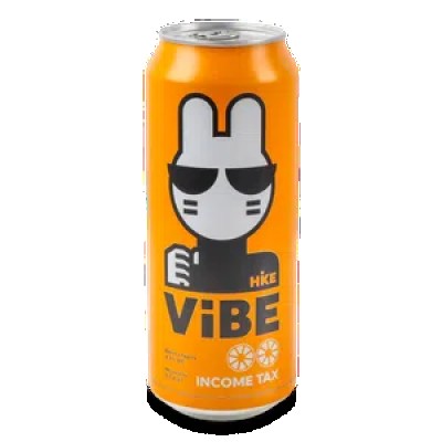 Пиво Hike Vibe зі смаком коктейлю Інком Такс з/б