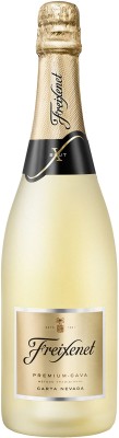 Вино ігристе Freixenet Carta Nevada Premium Cava Brut біле брют 0.75 л 11.5%