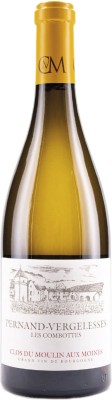 Вино Clos Du Moulin Pernand Vergelesses 2022 Les Combottes біле сухе 0.75 л