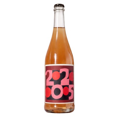 Ігристе брют рожеве Father's Wine Pet Nat Гевюрцтрамінер 0,75 л