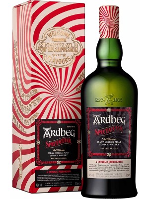 Віскі Ардбег, Спектакюлар / Ardbeg, Spectacular, 46%, 0.7л
