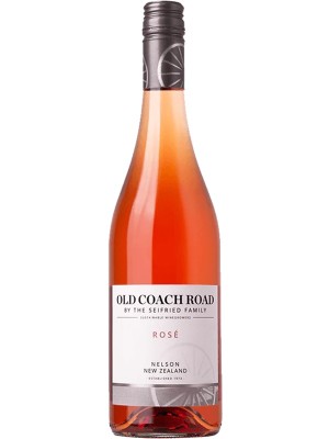 Вино Розе, Олд Коуч Роуд / Rose, Old Coach Road, рожеве сухе 0.75л