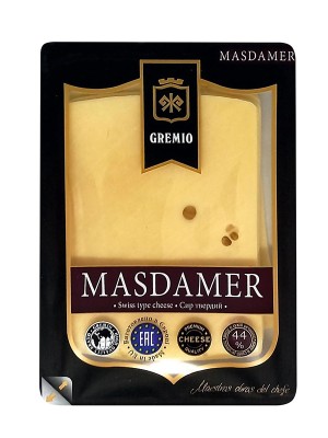 Сир Маздамер / Mazdamer, Gremio, 44%, 150г
