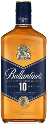 Віскі Ballantine's 10 років 0.7 л 40%