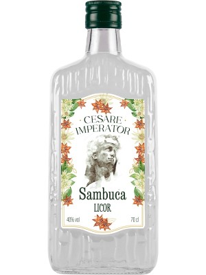 Лікер Самбука, Цезаре Імператор / Sambuca, Cesare Imperator, Teichenne, 40%, 0.7л