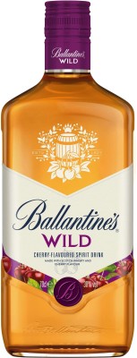 Спиртний напій Ballantine's Wild 0.7 л 30%