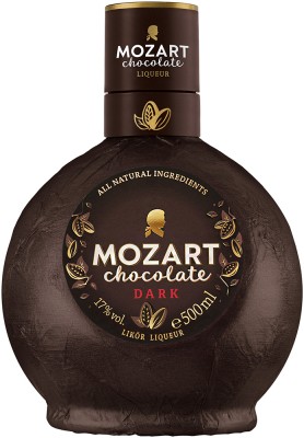 Лікер Mozart Чорний шоколад 0.5 л 17%