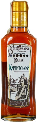 Медак Українські медовари Карпатський 0.2 л 35%