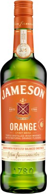 Спиртний напій Jameson Orange 0.7 л 30%
