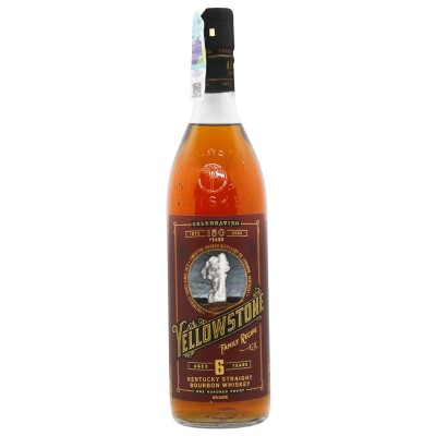 Бурбон Luxco Yellowstone Family Recipe Anniversary Bourbon 0,75 л