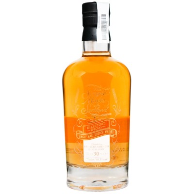 Віскі односолодовий Speciality Drinks Bruichladdich 30 Y.O Director's Special 0,7 л